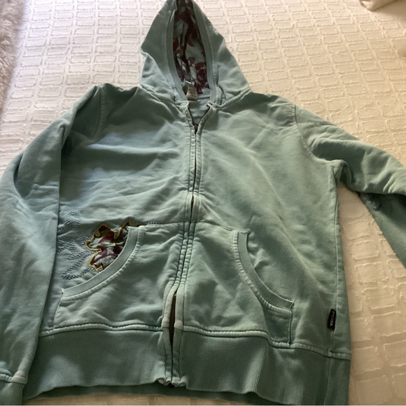 Prana Zip Up Hoodie - Picture 3 of 13